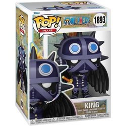 Funko Pop! - Mehr One Piece - King - 1.893