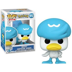 Figurina - FUNKO - Copricapo - 9 cm - Licenza Pokémon - Per bambini da