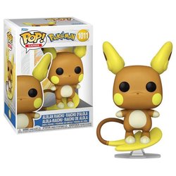 Funko Pop! - FUNKO - Raichu (Alolan) - 9 cm - Multicolor - vanaf 3 jaa