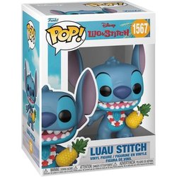 Funko Pop! Disney: Lilo en Stitch  Luau Stitch 1567