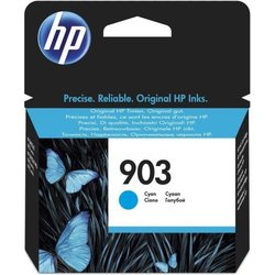 HP 903 Genuine Cyan Ink Cartridge for HP OfficeJet Pro 6950/6960/6970 