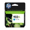HP 903XL Cartouche d encre cyan grande capacité authentique (T6M03AE) 
