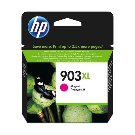 HP 903XL Cartouche d encre magenta grande capacité authentique (T6M07A
