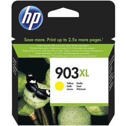 HP 903XL Cartouche d encre jaune grande capacité authentique (T6M11AE)