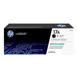 Cartucho de tóner original HP LaserJet 17A negro (CF217A) para HP Lase