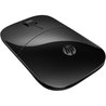 HP Souris Wireless Z3700 V0L79AA - Noir onyx
