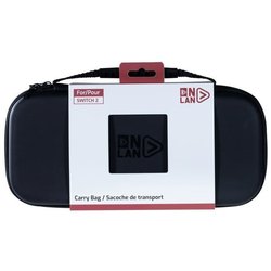 Estuche protector y de transporte - ONLAN - Nintendo Switch 2 - Negro