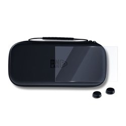 Starter Pack  ONLAN  Nintendo Switch 2  Schwarzes Gehäuse + Display