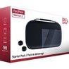 Starter Pack - ONLAN - Nintendo Switch 2 - Black Case + Screen Protect