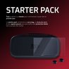 Starter Pack - ONLAN - Nintendo Switch 2 - Black Case + Screen Protect