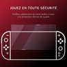 Starter Pack - ONLAN - Nintendo Switch 2 - Black Case + Screen Protect