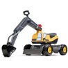 Excavadora Volvo FALK - Cabina giratoria de 360° - Excavadora articula