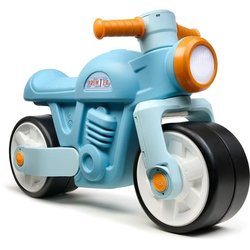 Bicicletta senza pedali FALK Premier - Con ruote silenziose - Blu - 75