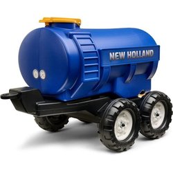 New Holland FALK Tankwagen - 30L Inhoud - Blauw - Geschikt voor FALK t