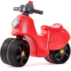 Scooter Strada - FALK - Guidon directionnel avec klaxon - Larges roues