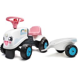 FALK - Rainbow Farm Sattelzugmaschine mit Anhänger