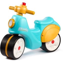 FALK - Strada toddler scooter - silent wheels, directional handlebar w