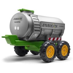 Joskin 30 Liter Tankanhänger mit Hahn und Streuer