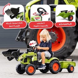 CLAAS Arion 410 Bagger