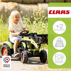 CLAAS Arion 410 Bagger