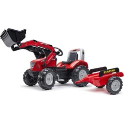 Mc Cormick Bagger X7