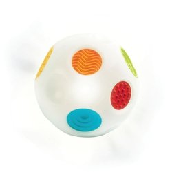 Jouet interactif pour bébé - INFANTINO - Senso  Balle Sonore - 4 mélod