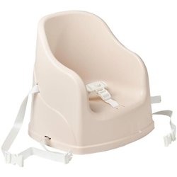 THERMOBABY Stoelverhoger Block Glanzend Bruin
