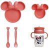 PACK DE COMIDA SILUETA - MINNIE