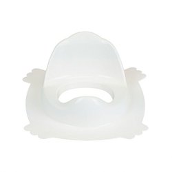 Réducteur WC - THERMOBABY - LUXE - Blanc muguet