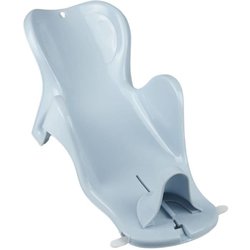 Transat de bain Daphné - THERMOBABY - Fleur bleue - Hygiene bébé - 8 k