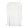THERMOBABY Changing mat - White lily