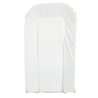 THERMOBABY Matelas a langer - Blanc muguet