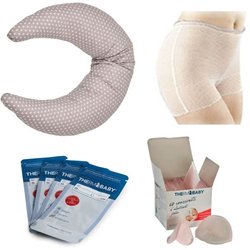 MATERNITY and BREASTFEEDING PACK (in progress)
