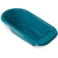Bañera de lujo THERMOBABY - verde esmeralda