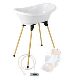 Thermobaby Vasco 5 in 1 white lily of the valley lily