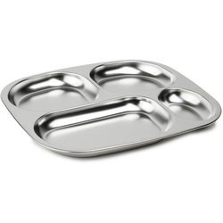 Compartmentalized tray - THERMOBABY - 4 compartments - BPA-free - Stai