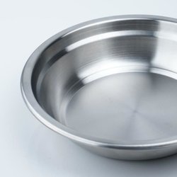 Tiefer Teller - THERMOBABY - BPA-frei - Edelstahl