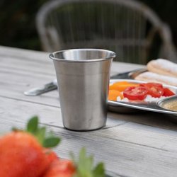 Becher - THERMOBABY - BPA-frei - Edelstahl
