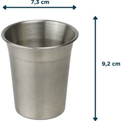 Taza - THERMOBABY - Sin BPA - Acero inoxidable