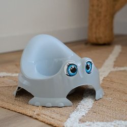 THERMOBABY Pot grappige witte lelie