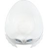 THERMOBABY Pot grappige witte lelie