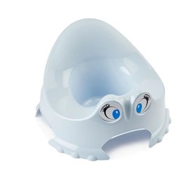 THERMOBABY Pot funny - Blue flower