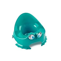 THERMOBABY Grappige pot - Smaragdgroen