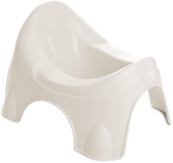 Pot d apprentissage - THERMOBABY - INITIO - Blanc creme