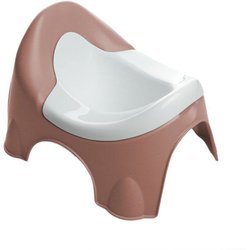 Pot d apprentissage - THERMOBABY - IDEO - Rose câlin