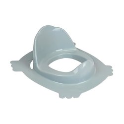 THERMOBABY REDUZIERER TOILETTENLUXE Charmantes Grau
