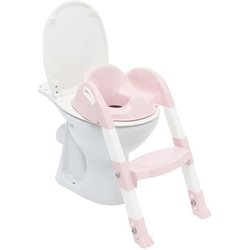 THERMOBABY Kiddyloo wc reductor - Rosa polvo