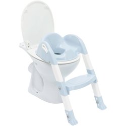 THERMOBABY Reducer toilet kiddyloo - Blue flower