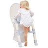 Thermobaby Kiddyloo blaue Blume