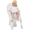 Thermobaby Kiddyloo blaue Blume
